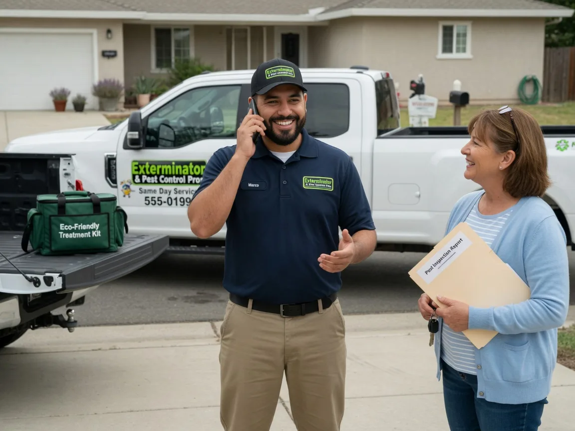 Emergency Pest Control Bailey, TX FAQs
