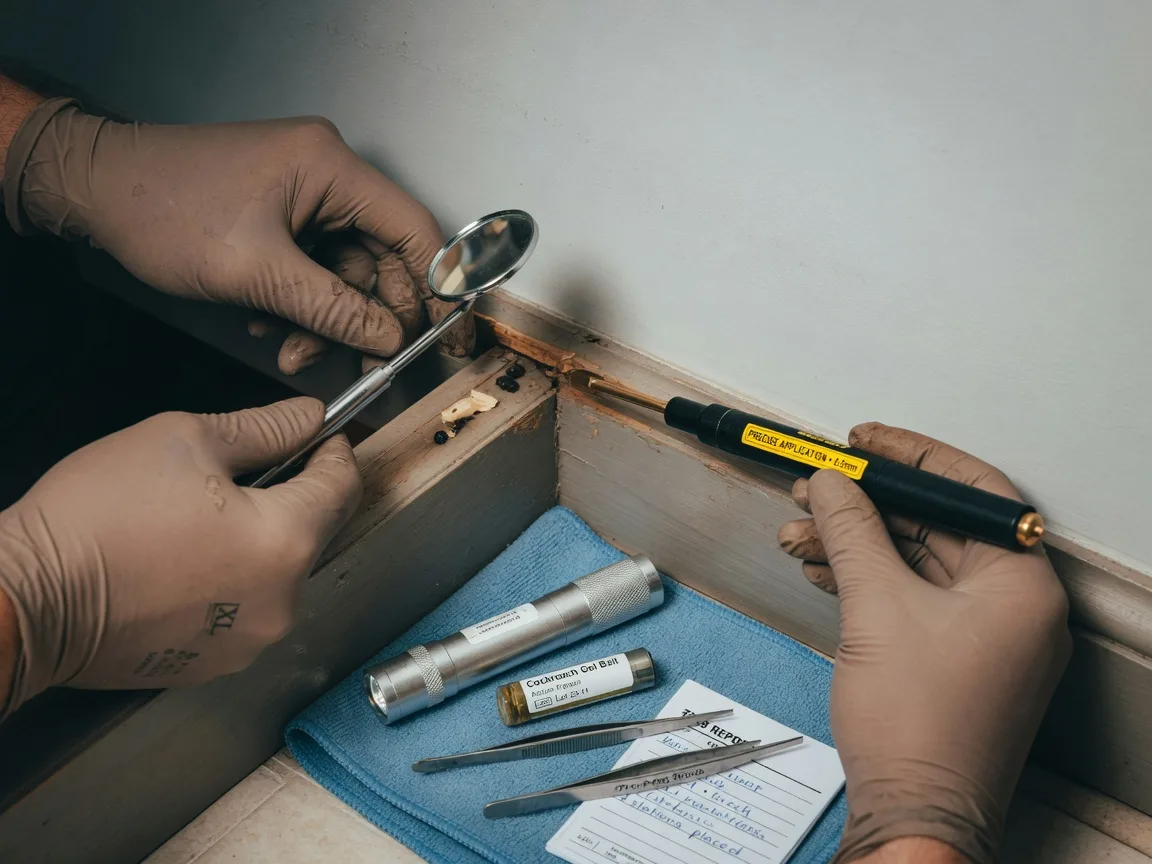 Why choose Emergency Pest Control in Bailey, TX